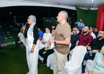 Dra. Jane Panta anuncia instalação do primeiro Centro de Hemodiálise da história de Santa Rita