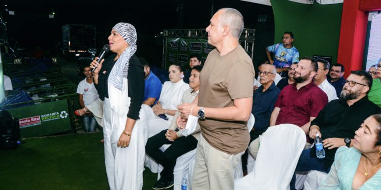 Dra. Jane Panta anuncia instalação do primeiro Centro de Hemodiálise da história de Santa Rita