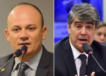 Bastidores: Cabo Gilberto “passou por cima” de Wellington Roberto para assumir PL na Capital