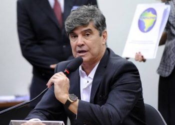 Presidente do PL revela acordo para que Gilberto seja candidato a prefeito em JP