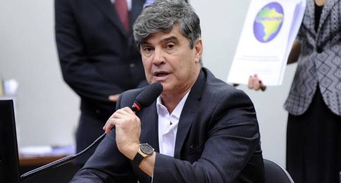 Presidente do PL revela acordo para que Gilberto seja candidato a prefeito em JP