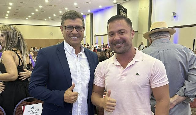 Prefeito de Cabedelo articula apoio do PL para sucessão e causa revolta em Walber