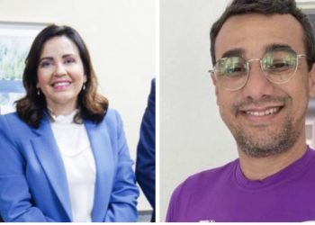 Deputado “lança” Pollyana Dutra como candidata a prefeita de João Pessoa