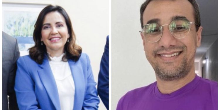 Deputado “lança” Pollyana Dutra como candidata a prefeita de João Pessoa