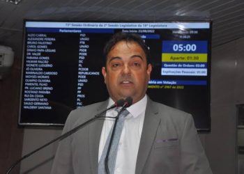 Novo presidente do Solidariedade em CG avisa que membros que não seguirem orientação do partido poderão ser expulsos