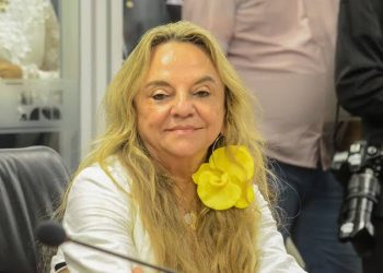 Deputada do PP anuncia mudança de domicílio eleitoral visando pleito de 2024