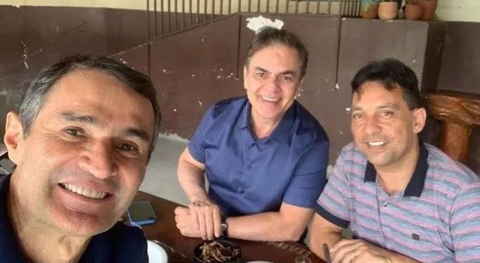 Fábio Ramalho quer que Romero indique vice de Bruno em CG