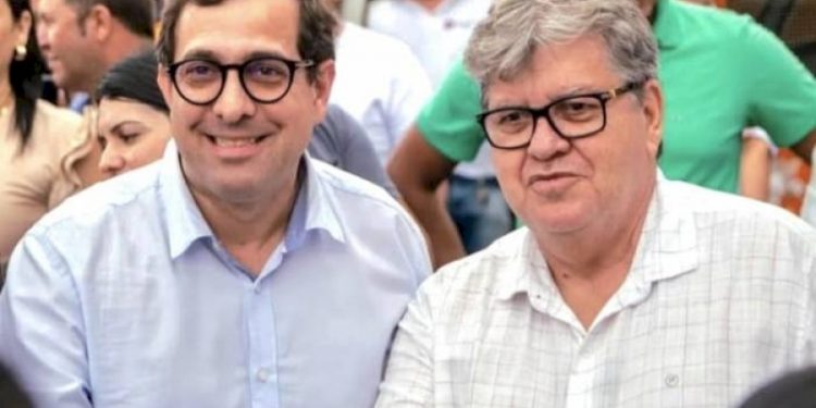 João Azevêdo rejeita sugestão de Galdino para assumir PSB na PB: “Isso não é importante”