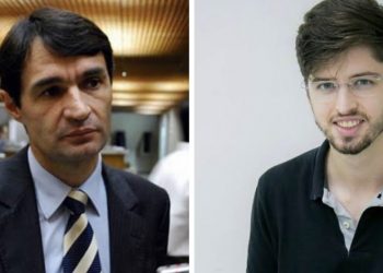 Após emplacar cunhada em cargo federal, Romero tem sobrinho nomeado no Estado