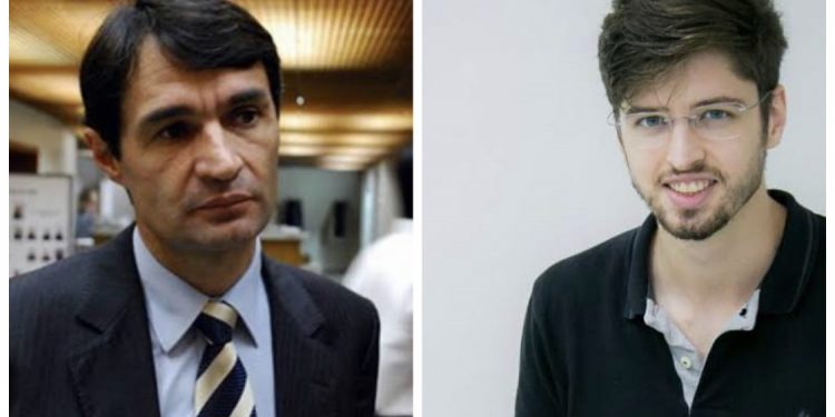 Após emplacar cunhada em cargo federal, Romero tem sobrinho nomeado no Estado