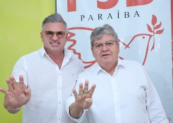 Julian Lemos e ex-diretor da PBGÁS são nomeados para cargos no gabinete de João