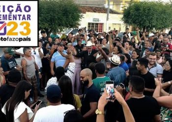 Eleições suplementares: vereadores cassados são novamente eleitos em município paraibano