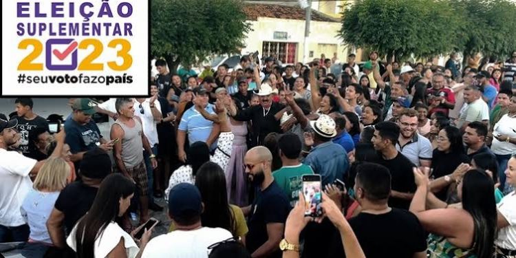 Eleições suplementares: vereadores cassados são novamente eleitos em município paraibano
