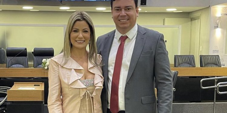 Marido de deputada do Republicanos é cotado para disputar prefeitura de Rio Tinto