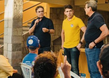 Pré-candidatura de Ruy Carneiro em João Pessoa começa a ser rifada