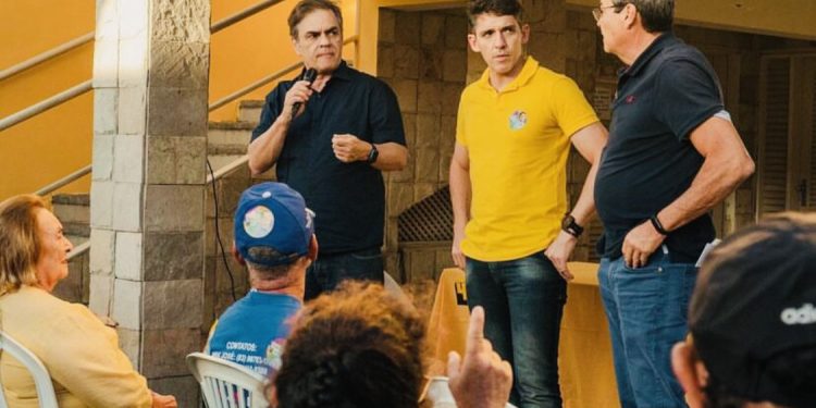 Pré-candidatura de Ruy Carneiro em João Pessoa começa a ser rifada