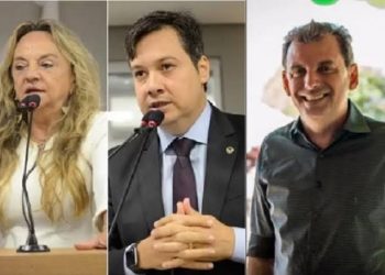 Dra. Paula rasga críticas à união entre Júnior Araújo e Chico Mendes em Cajazeiras