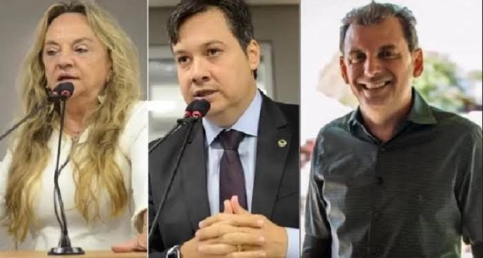 Dra. Paula rasga críticas à união entre Júnior Araújo e Chico Mendes em Cajazeiras