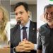 Dra. Paula rasga críticas à união entre Júnior Araújo e Chico Mendes em Cajazeiras