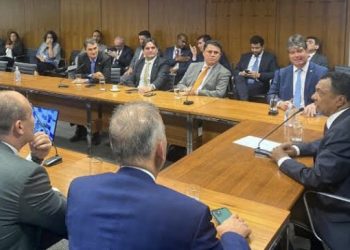 Apenas dois deputados paraibanos votam contra projeto que institui o novo arcabouço fiscal