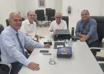 MDB na Capital ignora sinalização de Veneziano e vai à mesa com Cícero