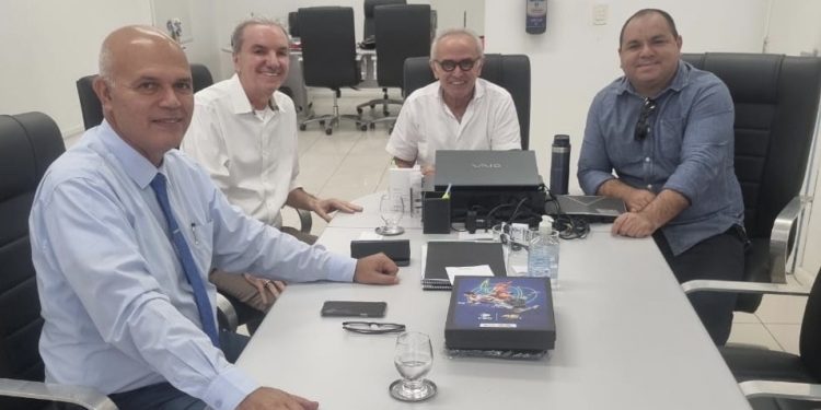 MDB na Capital ignora sinalização de Veneziano e vai à mesa com Cícero