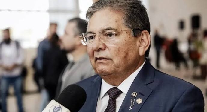 Galdino volta a convidar Romero para o Republicanos e critica “divisão” do São João de CG