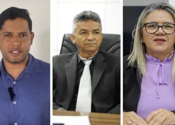 Vereadores protocolam pedido de impeachment contra prefeita de Bayeux; assista