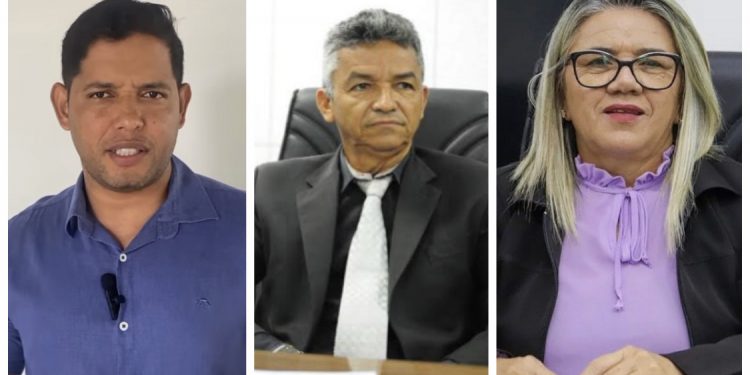 Vereadores protocolam pedido de impeachment contra prefeita de Bayeux; assista