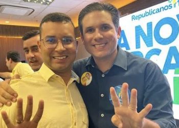 Hugo Motta indica suplente do Republicanos para cargo do governo Lula na Paraíba
