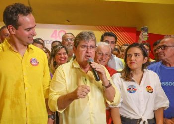 Governo João lançará pesquisas nos principais colégios eleitorais do estado