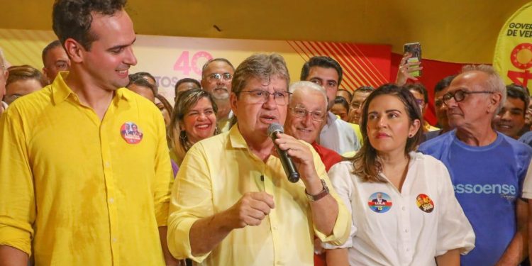 Governo João lançará pesquisas nos principais colégios eleitorais do estado