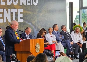 Ao lado de Lula, João Azevêdo celebra criação do Parque Nacional da Serra do Teixeira