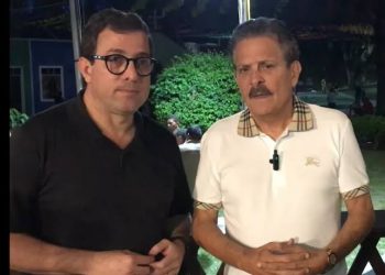 Tião rompe com Damião Feliciano em Areia e fecha parceria com Gervásio