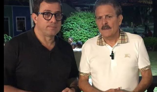 Tião rompe com Damião Feliciano em Areia e fecha parceria com Gervásio