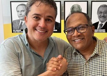 Efraim abre as portas do União Brasil para Marinaldo Cardoso