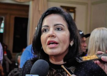 Pollyana descarta concorrer eleições 2024 em Pombal ou JP e crava foco em 2026