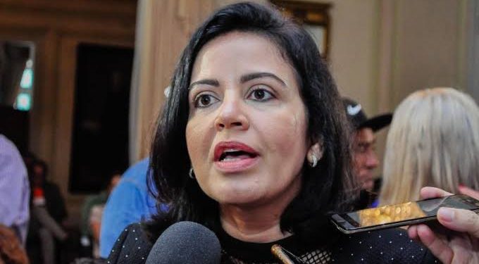 Pollyana descarta concorrer eleições 2024 em Pombal ou JP e crava foco em 2026