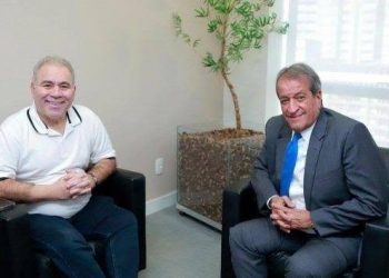 Presidente nacional do PL escancara candidatura de Queiroga em João Pessoa