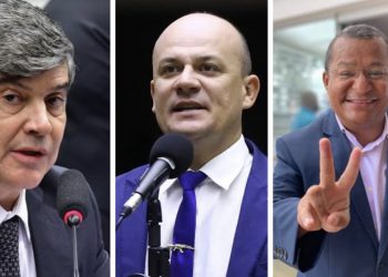 Entre Wellington Roberto e Nilvan, Cabo Gilberto já escolheu de qual lado ficará