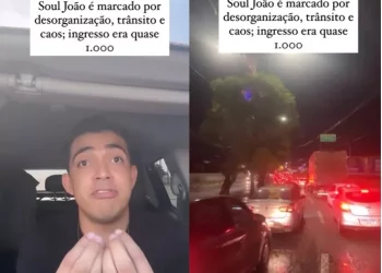 Apresentador detona festa mais cara do São João da Paraíba organizada por filho de Cássio