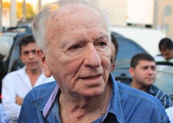 Enivaldo critica prefeito de CG e detona união entre famílias Cunha Lima e Vital do Rêgo