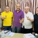 Em Sousa, Gilbertão oficializa pré-candidatura à prefeito