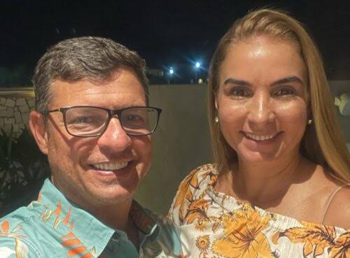 Primeira-dama de Cabedelo tem salário de R$8 mil na ALPB, mas nunca foi vista trabalhando