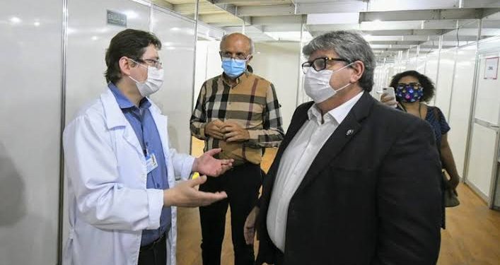 Governador passará por procedimento de cateterismo cardíaco