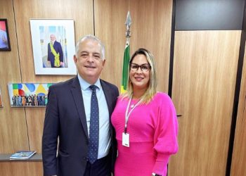 Ex-presidente do Porto de Cabedelo vai comandar a Companhia Docas da Bahia