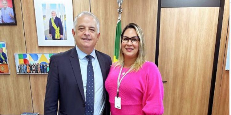 Ex-presidente do Porto de Cabedelo vai comandar a Companhia Docas da Bahia