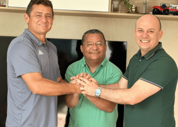 Gilberto, Nilvan e Walber deflagram “guerra” contra Wellington Roberto e negam apoio a Queiroga