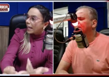 Confusão: Mofi bate boca com radialista ao vivo e é chamado de machista