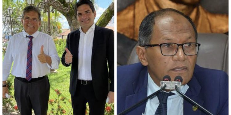 Irmãos Galdino expulsam presidente da Câmara de Campina Grande do Republicanos